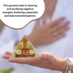 Gomati Chakra Healing Coil Organ Pyramid - Image 5