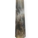 Smokey Quartz Double Point Tower-3 inch - Image 2