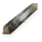 Smokey Quartz Double Point Tower-3 inch - Image 3