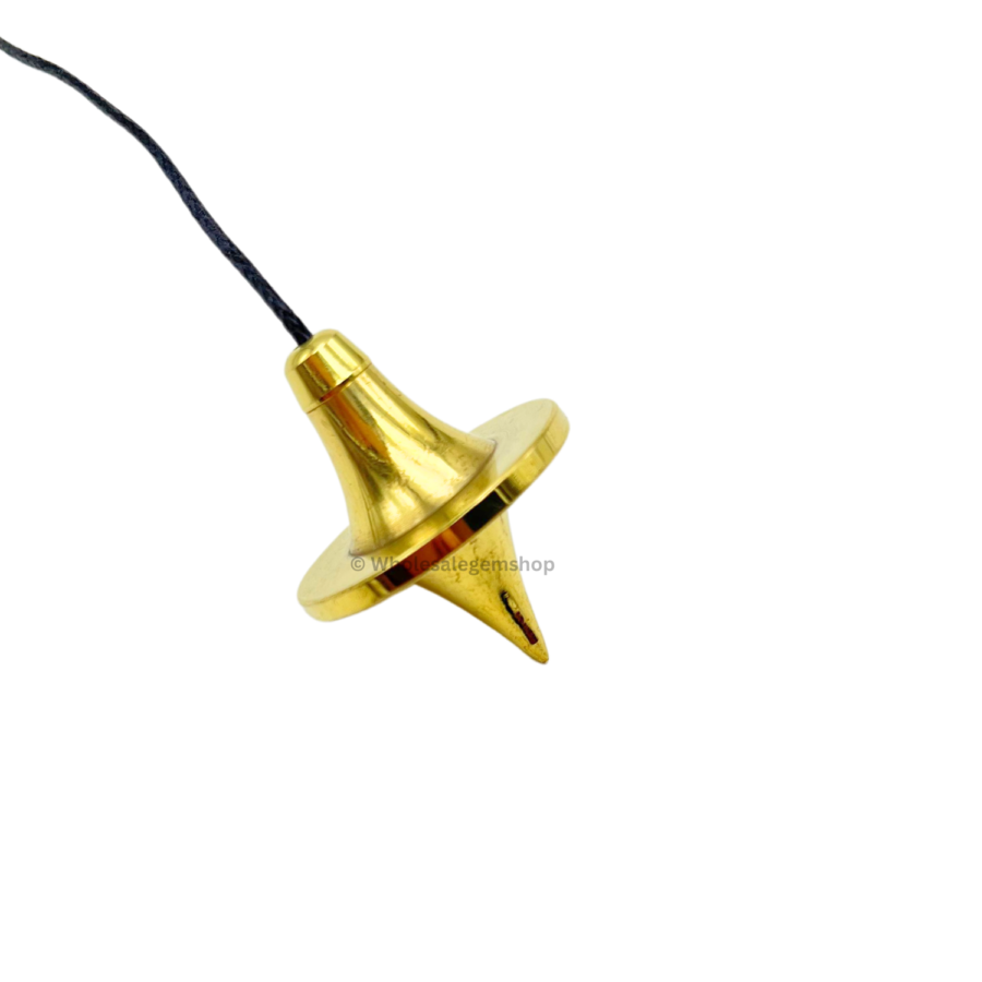 Large Ufo Metal Pendulums - Image 2