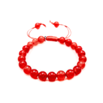 Carnelian Single Stone Dori Bracelet