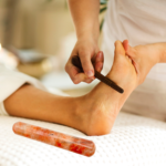 Sunstone massage wand 4 inch - Image 5