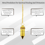 Metal Pendulums Double Bullet - Image 6
