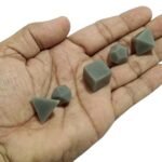 Blue Aventuurine Sacred Geometry Set - Image 4