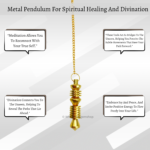 Double Isis Metal Pendulums - Image 6