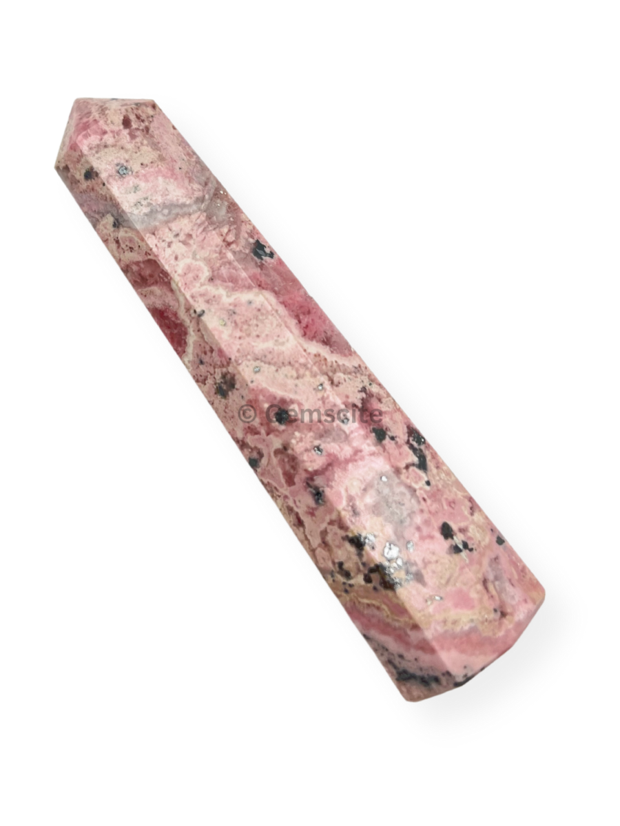 Rohdocrosite Tower(Obelisk) - Image 3