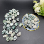 Tree Agate Tumble Stone - Image 4