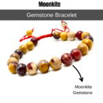 Moonkite Single Stone Dori Bracelet - Image 2