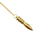 Isis 4 Plate Solid Metal Pendulums - Image 2