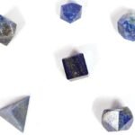 Lapis Lazuli Sacred Geometry Set - Image 4