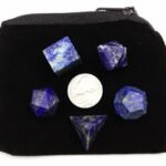 Lapis Lazuli Sacred Geometry Set - Image 6