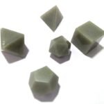 Blue Aventuurine Sacred Geometry Set - Image 5