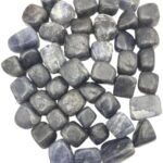 Iolite Tumble Stone - Image 4