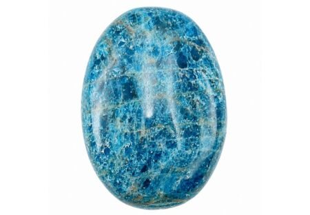 Apatite Palm Stone