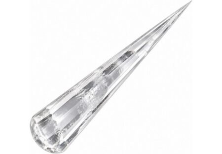 Clear Crystal Quartz Disintegrator Pranic Healing