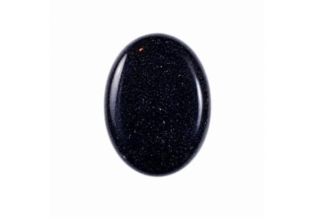 Blue Goldstone Palm Stone