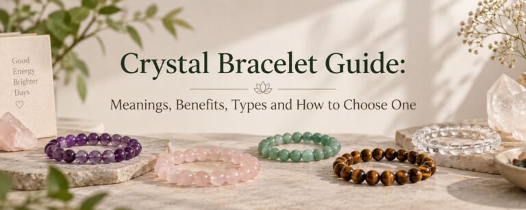 Crystal Bracelet Guide
