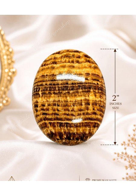 Aragonite Palm Stone - Image 3